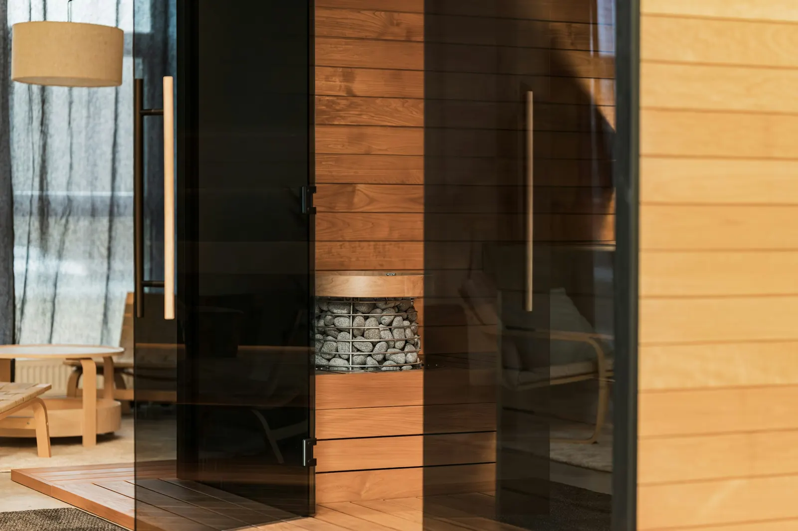 Sauna finlandeză